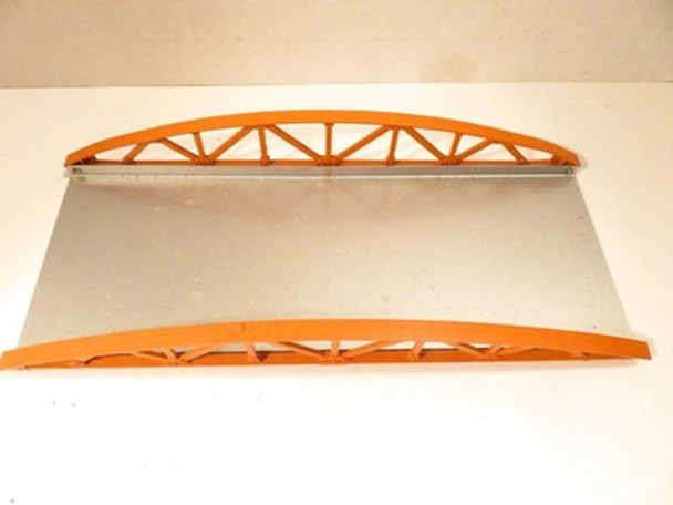 AMERICAN FLYER TRAINS - LIONEL BRIDGE 10 3/4" X 4 1/2"- EXC. - S31I AMERICAN FLYER TRAINS - LIONEL BRIDGE 10 3/4" X 4 1/2"- EXC. - S31I