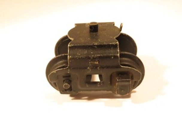 LIONEL PART - PRE-WAR ORIGINAL FREIGHT CAR TRUCK- LARGE BRACKET- SR103