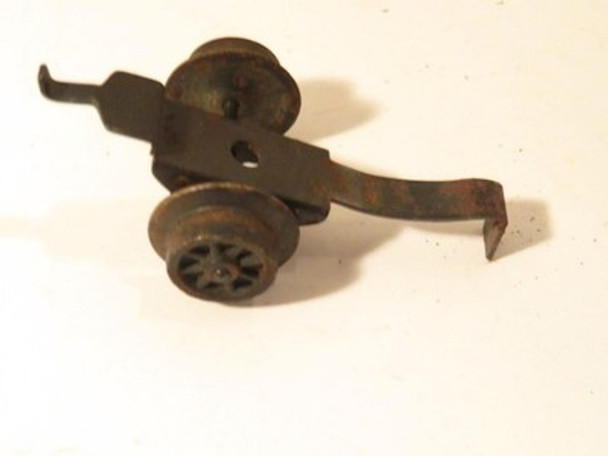 LIONEL PART - ORIGINAL 1060 STEAM LOCO REAR TRUCK - FAIR - SR34