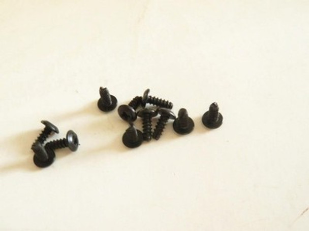LIONEL PART- ORIGINAL SCREWS- 2 X 1/4"   - 10 PCS - NEW- M57