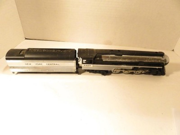 AMERICAN  MODELS  'S' GAUGE EMPIRE STATE EXPRESS HUDSON LOCO -RUNS OK- W15 AMERICAN  MODELS  'S' GAUGE EMPIRE STATE EXPRESS HUDSON LOCO -RUNS OK- W15