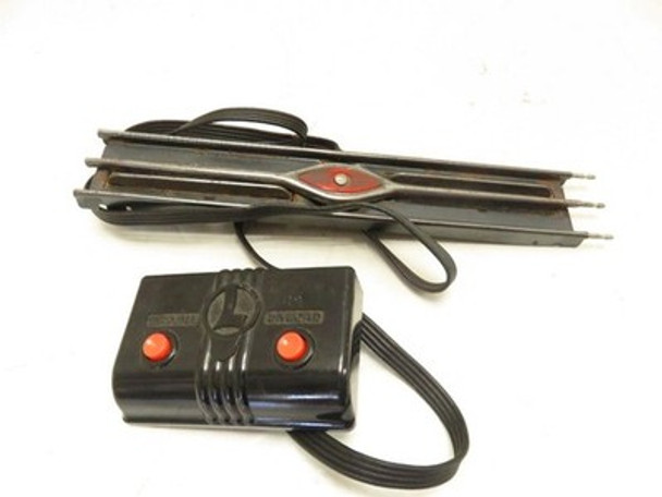 LIONEL TRAINS POST-WAR 6019- 027 OPERATING TRACK- GOOD -  M63 LIONEL TRAINS POST-WAR 6019- 027 OPERATING TRACK- GOOD -  M63