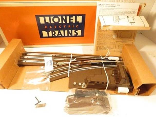 LIONEL - 65167 - 027 042 LEFT HAND REMOTE SWITCH- NEW- S15 LIONEL - 65167 - 027 042 LEFT HAND REMOTE SWITCH- NEW- S15