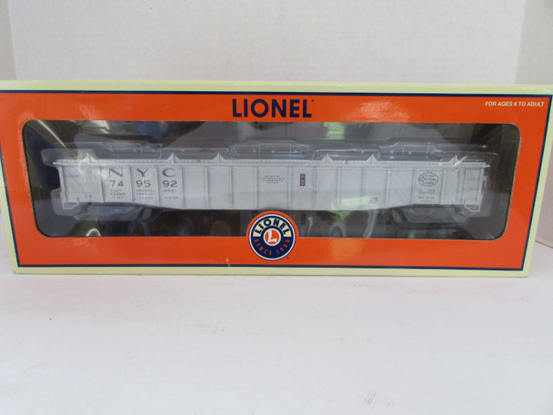 Lionel Trains 6-17460 New York Central PS-5 Gondola NIB  H1F