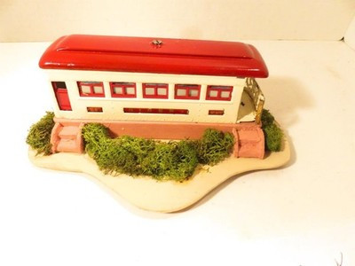 GARY SHEIN PRE-WAR COMMEMORATIVE DINER DIORAMA - EXC- S31LL