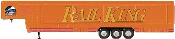 MTH TRAINS - 30-50004- BIG MO TRAILER-  NEW - W70