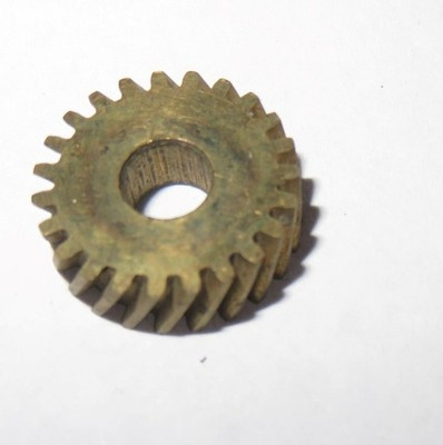 LIONEL PART ORIGINAL BRASS GEAR- APPROX 1/2"-  -EXC.- S31PP