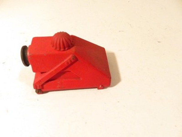 LIONEL TRAINS POST-WAR #260 LIGHTED METAL BUMPER - EXC. - 0/027 TRACK - SR59