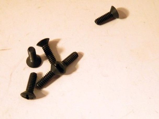 LIONEL PART- ORIGINAL SCREWS- 600-8142-065 - 6-32 X 7/16" (6)- NEW- S31KK
