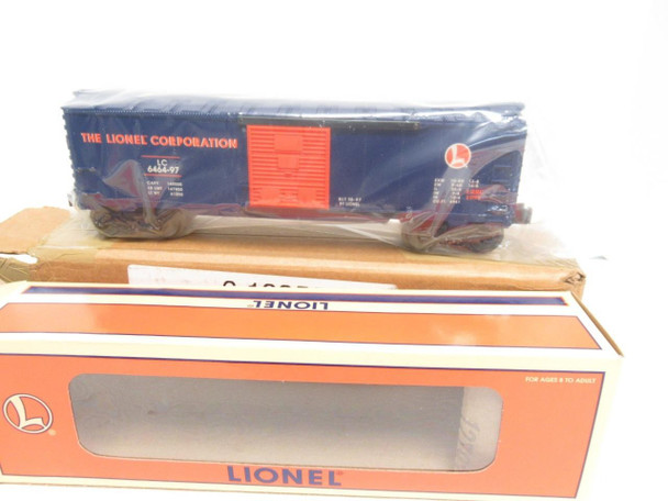 LIONEL LTD PROD. - 19953- 6464-97- LRRC 1997 BOXCAR - 0/027-   NEW- SH|356688365308