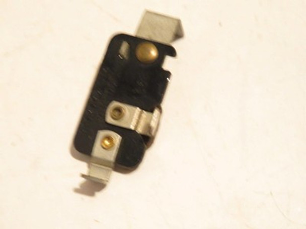 LIONEL PART-  ORIGINAL  TRANSFORMER PART -SMALL CIRCUIT BREAKER - NEW- SR151|357060157310
