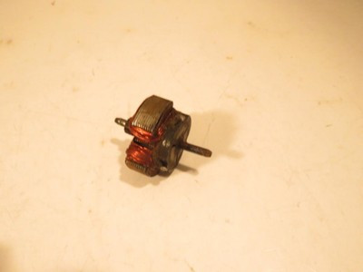 LIONEL PART - POST-WAR ARMATURE W/GEAR - 2" X 1 3/4" - EXC.- SR123|396719521671