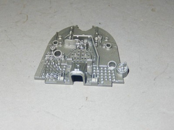 LIONEL PART - 8045-244- COMMODORE VANDERBILT HUDSON BACKHEAD PLATE - NEW- W46R|396723881530