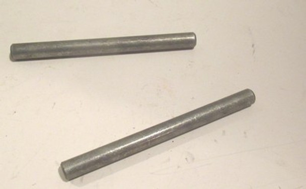 LIONEL TRAINS POST-WAR PART ORIG, 456 -85 COAL RAMP STEEL BIN POSTS-2 -- SR30|297396051325