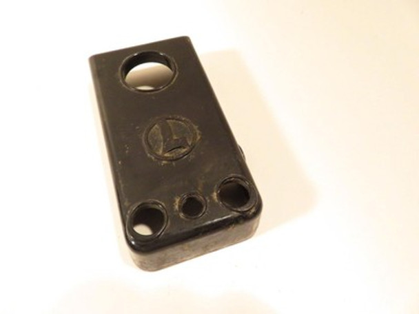 LIONEL PART POST-WAR 711-161 '0' GAUGE SWITCH MACHINE COVER - EXC. - M54A|297396051329