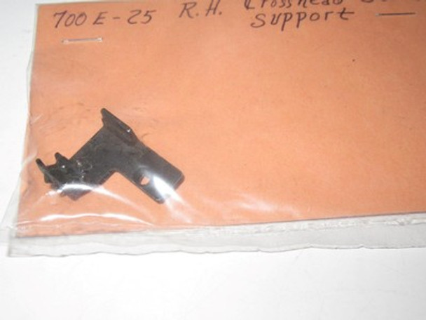 LIONEL PART PRE-WAR 700E-25 RIGHT HAND HUDSON CROSSHEAD GUIDE SUPPORT-NEW-M53|396723881564