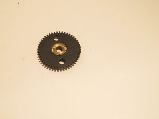 LIONEL PART  1" GEAR WITH SMALLER BRASS GEAR INSIDE- ORIGINAL - M61|396724002921