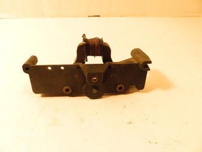 LIONEL PART - PARTIAL DIE-CAST MOTOR FRAME -  PARTS ONLY- S31MM|357068398294