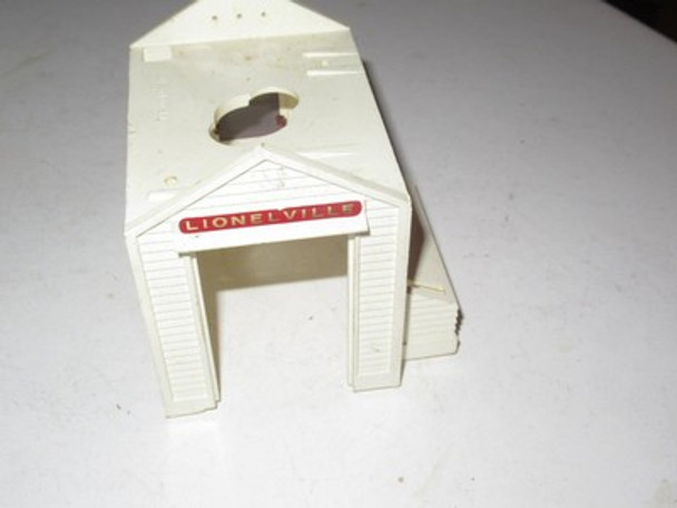 LIONEL PART - WHISTLE STATION HOUSE- 'LIONELVILLE' - EXC- H45|297396848349