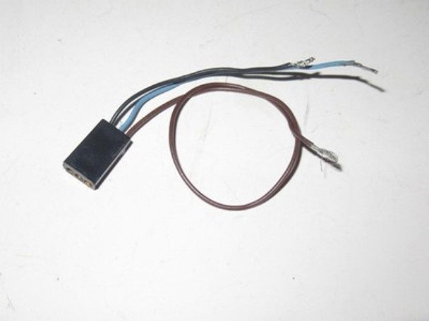 LIONEL PART - FEMALE CONNECTING JACK W/3 WIRE - APPROX 3"   - NEW- SR98|357078467306