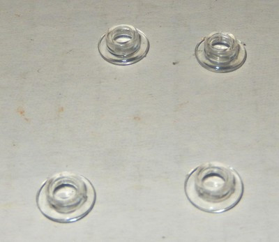 LIONEL PART- 8952-025  -F-3 DIESEL PORT-HOLES  -SET OF 4- NEW -H33|396728207215