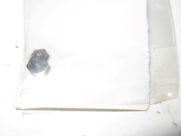 LIONEL PART PRE-WAR 700E-45 - HEX HEAD SIDE ROD SCREWS- 2 - ORIGINAL- SR75|357082724323