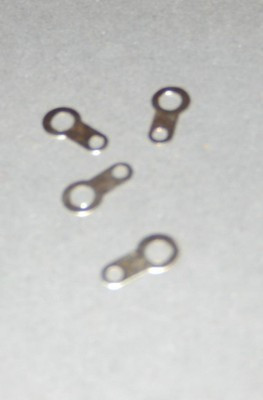LIONEL PART - 711-99 - SOLDER LUG - 4 PIECES-  NEW  -H46D|357095265493