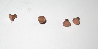 LIONEL PART - 90-0005-007 - LARGE CONTACT (2)    NEW  - W46S|297408270539