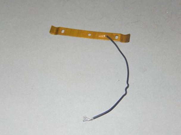 LIONEL PART -8209-120-  ROLLER CONTACT SPRING W/WIRE-  NEW-  W46|357107820185