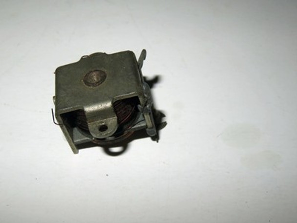 LIONEL PART - ORIGINAL POST-WAR ACCESSORY COIL- OPENED END - G00D -SR109|357108427624