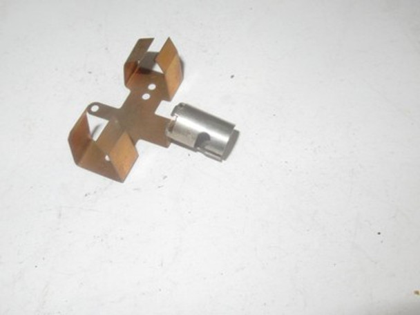 LIONEL  PART COPPER BRACKET W/LIGHT SOCKET - NEW- SR101|297413563866