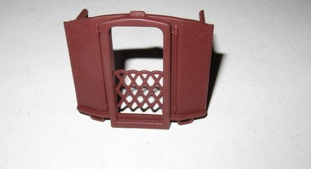 LIONEL PART - MPC - PLASTIC PASSENGER CAR VESTIBULE - LN - H12A|396747562776