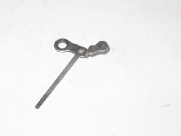 LIONEL POST-WAR 736 BERKSHIRE ORIGINAL PART ECCENTRIC ROD VALVE GEAR-L/H- SR17|297413622066