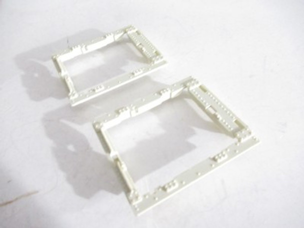 LIONEL PART- 3462/72 MILK CAR ORIGINAL DOOR FRAMES (2) - EXC- SR92|396756097069