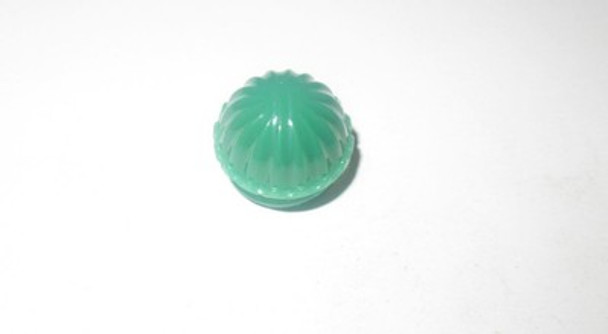 LIONEL PART - ZW TRANSFORMER GREEN SCREW-ON  CAP -   NEW- SR67|396756190708