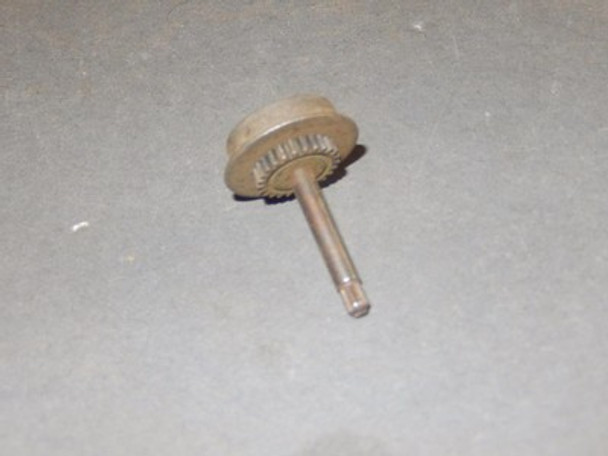 LIONEL PART - 3360-80 - BURRO CRANE WHEEL & AXLE - NEW - W46T|396760626001