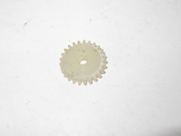 LIONEL MPC PART- ORIGINAL 8010-116 DRIVE GEAR-WHITE(E)- SR133|297423159398