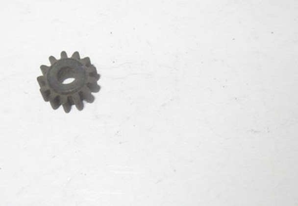 LIONEL POST-WAR PART- ORIGINAL GEAR - 1665M-4 ARMATURE PINION GEAR(H)- SR133|357135251570