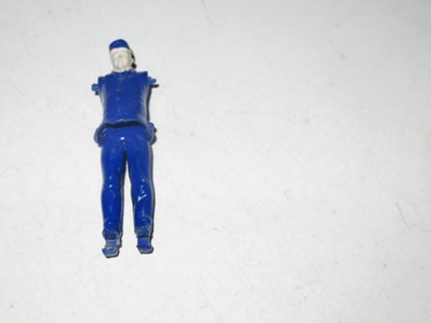 LIONEL PART POST-WAR ORIGINAL MAN FOR 145 GATEMAN ACCESORY  - INCOMPLETE- H43|396763515612