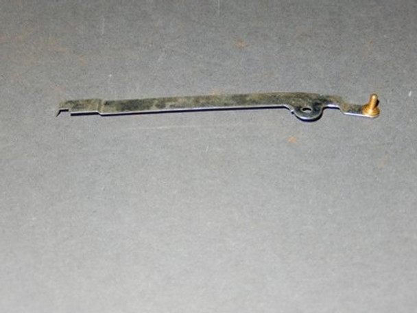 LIONEL PART- 022-31-CURVED SIDE CONNECTION FOR O GAUGE R/H SWITCH -- NEW-H46F|297425928874