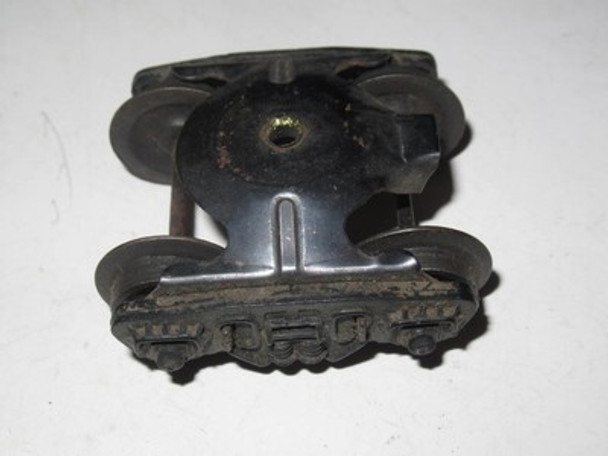 LIONEL - POST-WAR SCOUT TRUCK- NO COUPLER - GOOD - H9|297425928878