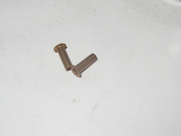 LIONEL HO POST-WAR PART  - 0605-16 - EYELETS(G) - NEW - 2 PIECES - SR16|396767307386