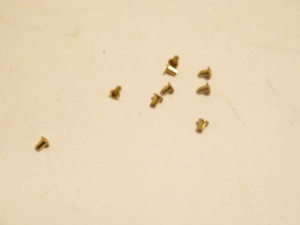 LIONEL PART - ORIGINAL 690-00SE-023 EYELETS-  1/16 X 3/32 - 10 PCS - NEW- SR27|297430322450
