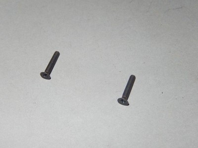 LIONEL PART -736-30- ECCENTRIC CRANK SCREW- 4-40 X 5/8" - (2) - NEW-  W46|297430322564