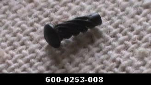 LIONEL PART - 0253-008- DRIVE SCREW- 4 PIECES -  NEW  - H32|357174379703