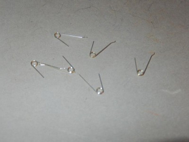 LIONEL PART- 2036-157- BRUSH SPRINGS- 6 PIECES - NEW - W46A|396791125081