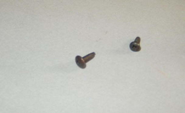 LIONEL PART -9805-35-  TRUSS HEAD SCREW- (2) PIECES- NEW - W46C|357181830921