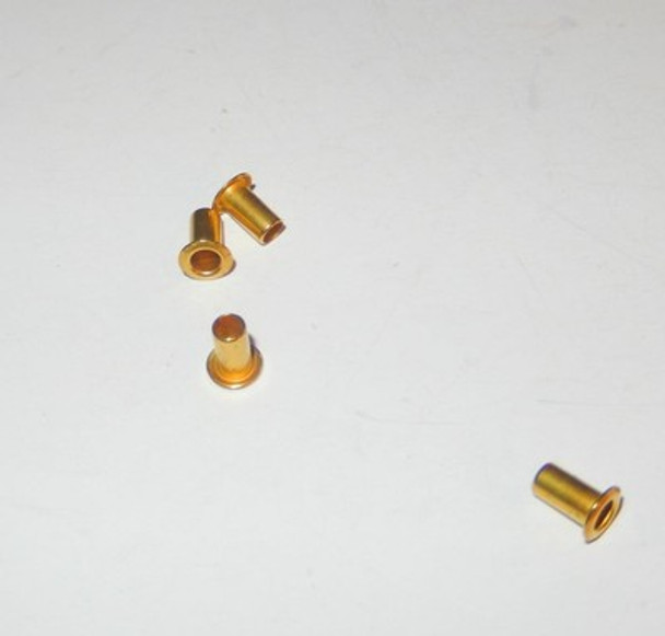 LIONEL PART - 00SE- 059 - EYELET - 5/32 X 9/32 - 4 PIECES- NEW - W46W|297440896847