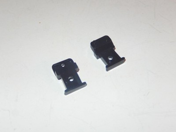LIONEL PART - 9323-020- PLASTIC COLLECTOR ROLLER SUPPORT- NEW -(2) -W46U|297448614919