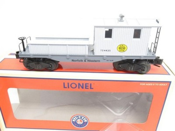 LIONEL LTD PROD. - 52408- END OF THE LINE TCA GARY LAVINUS CABOOSE-   NEW- B19|396917845844